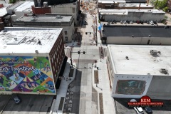 Mansfield Main Street Streetscape 5.2026 9