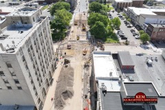Mansfield Main Street Streetscape 6.2026 14