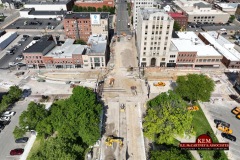 Mansfield Main Street Streetscape 6.2026 16