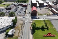 Mansfield Main Street Streetscape 6.2026 2