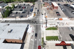 Mansfield Main Street Streetscape 6.2026 20