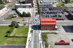 Mansfield Main Street Streetscape 6.2026 3