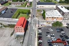 Mansfield Main Street Streetscape 6.2026 4
