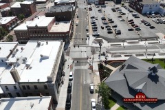 Mansfield Main Street Streetscape 6.2026 6