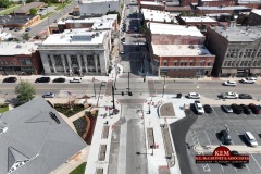 Mansfield Main Street Streetscape 6.2026 7