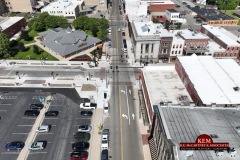 Mansfield Main Street Streetscape 6.2026 8