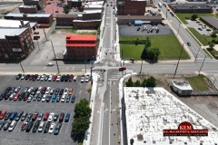 Mansfield Main Street Streetscape 7.2026 1