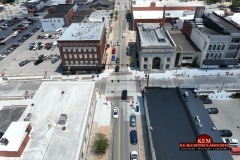 Mansfield Main Street Streetscape 7.2026 10