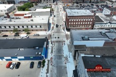 Mansfield Main Street Streetscape 7.2026 11