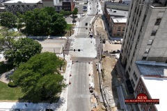 Mansfield Main Street Streetscape 7.2026 13