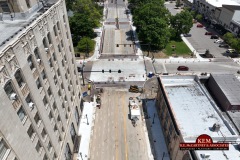 Mansfield Main Street Streetscape 7.2026 14