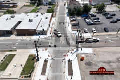 Mansfield Main Street Streetscape 7.2026 17