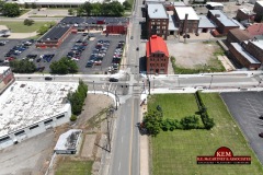 Mansfield Main Street Streetscape 7.2026 2
