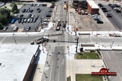 Mansfield Main Street Streetscape 7.2026 20