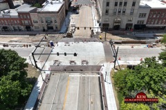 Mansfield Main Street Streetscape 7.2026 26