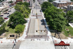 Mansfield Main Street Streetscape 7.2026 27