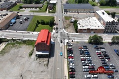 Mansfield Main Street Streetscape 7.2026 4