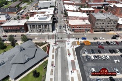 Mansfield Main Street Streetscape 7.2026 7