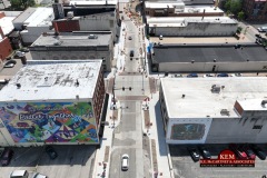 Mansfield Main Street Streetscape 7.2026 9