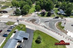 Oberlin-Elyria Rd Roundabout 8.2026 10